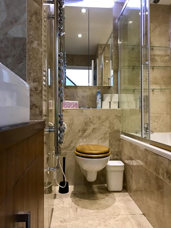 Islington Serviced Rooms Londres Exterior foto