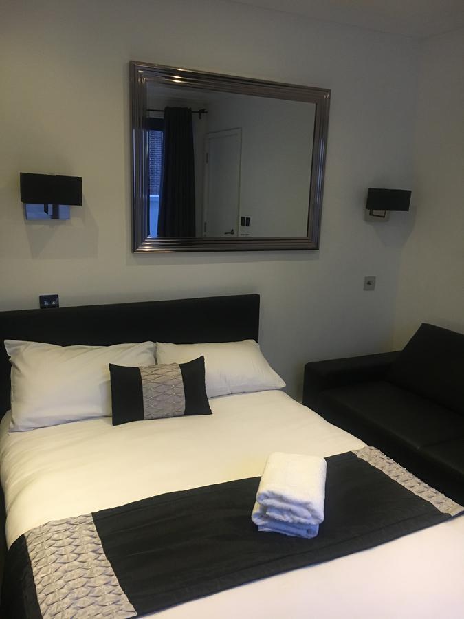 Islington Serviced Rooms Londres Exterior foto