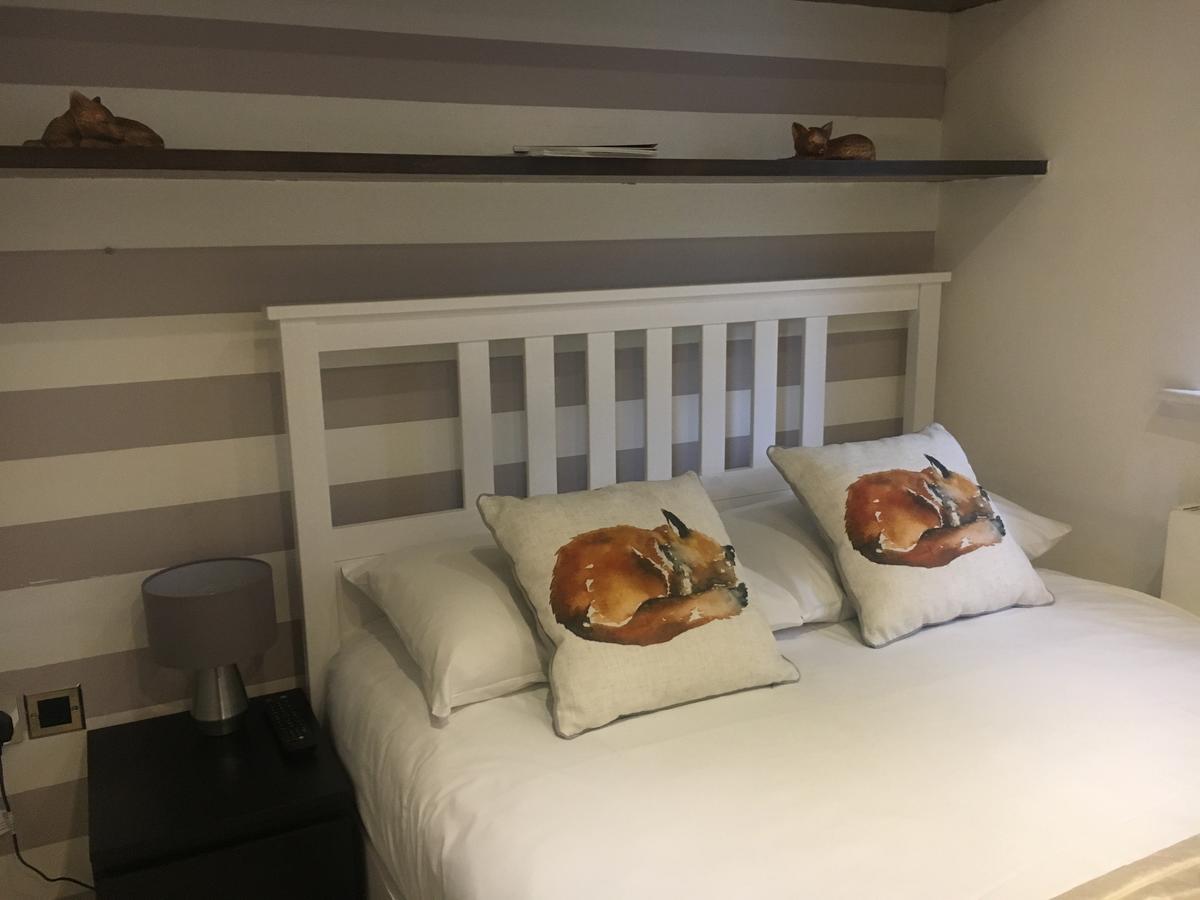 Islington Serviced Rooms Londres Exterior foto