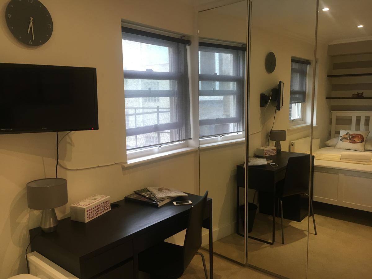 Islington Serviced Rooms Londres Exterior foto