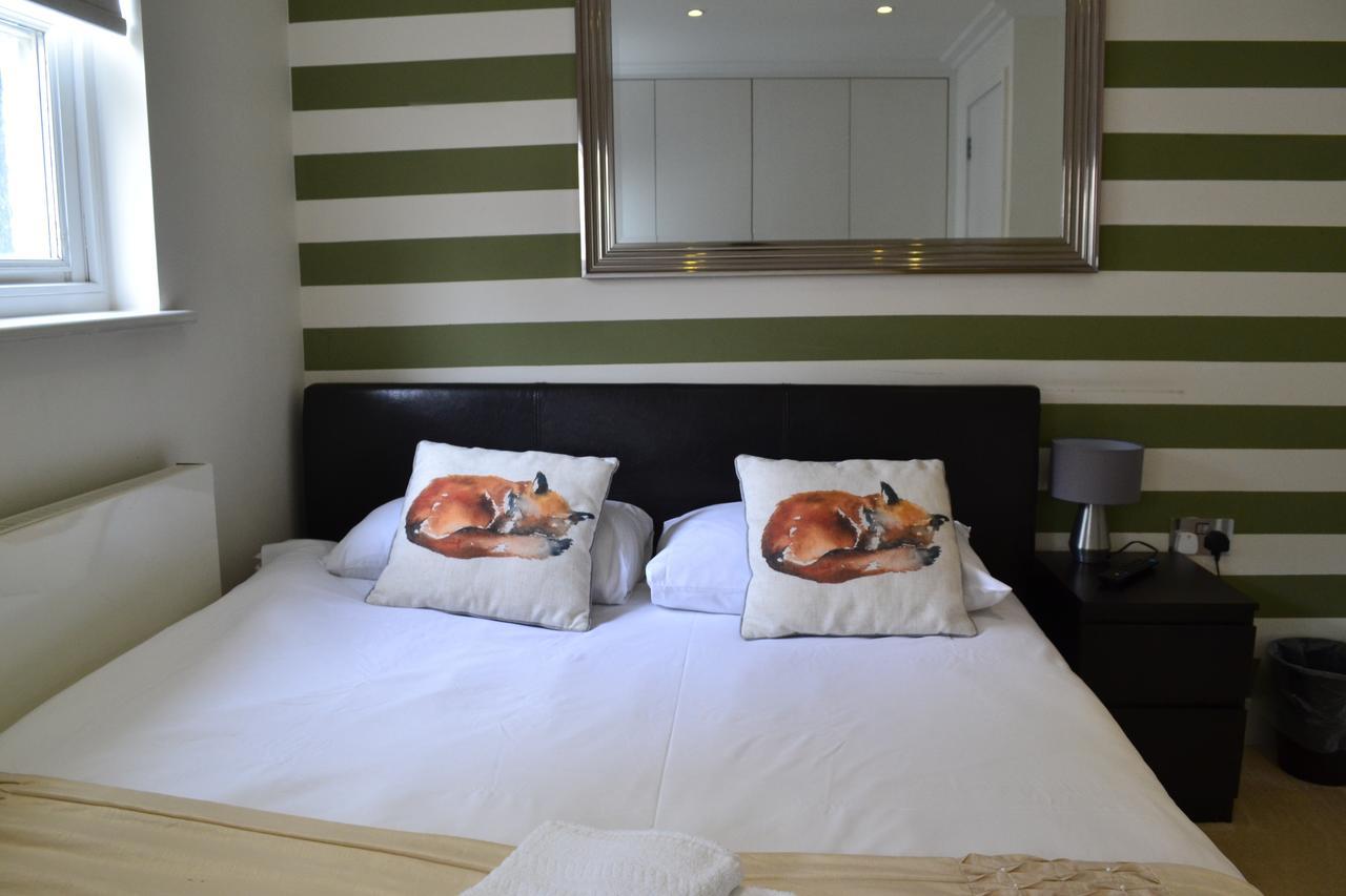 Islington Serviced Rooms Londres Exterior foto