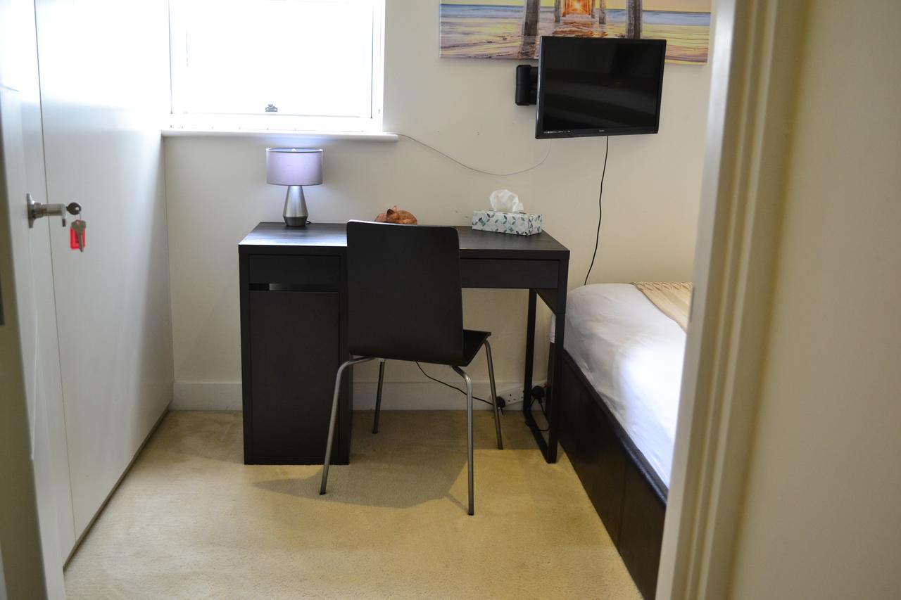 Islington Serviced Rooms Londres Exterior foto