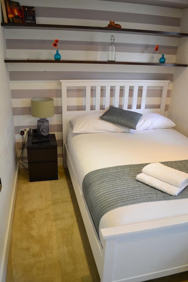 Islington Serviced Rooms Londres Exterior foto