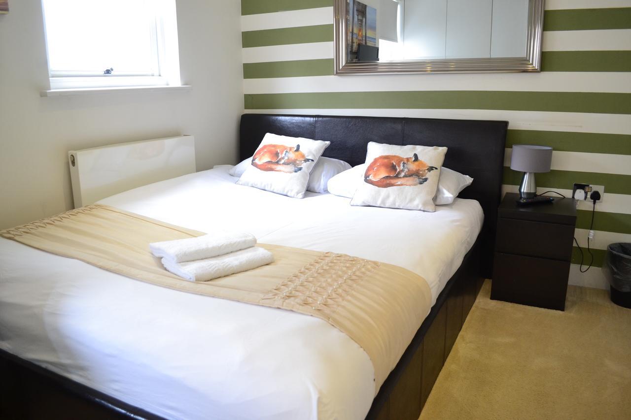 Islington Serviced Rooms Londres Exterior foto