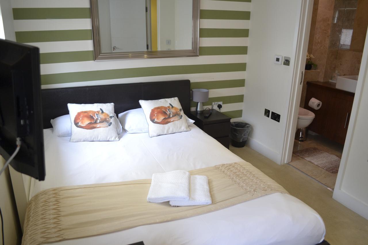 Islington Serviced Rooms Londres Exterior foto