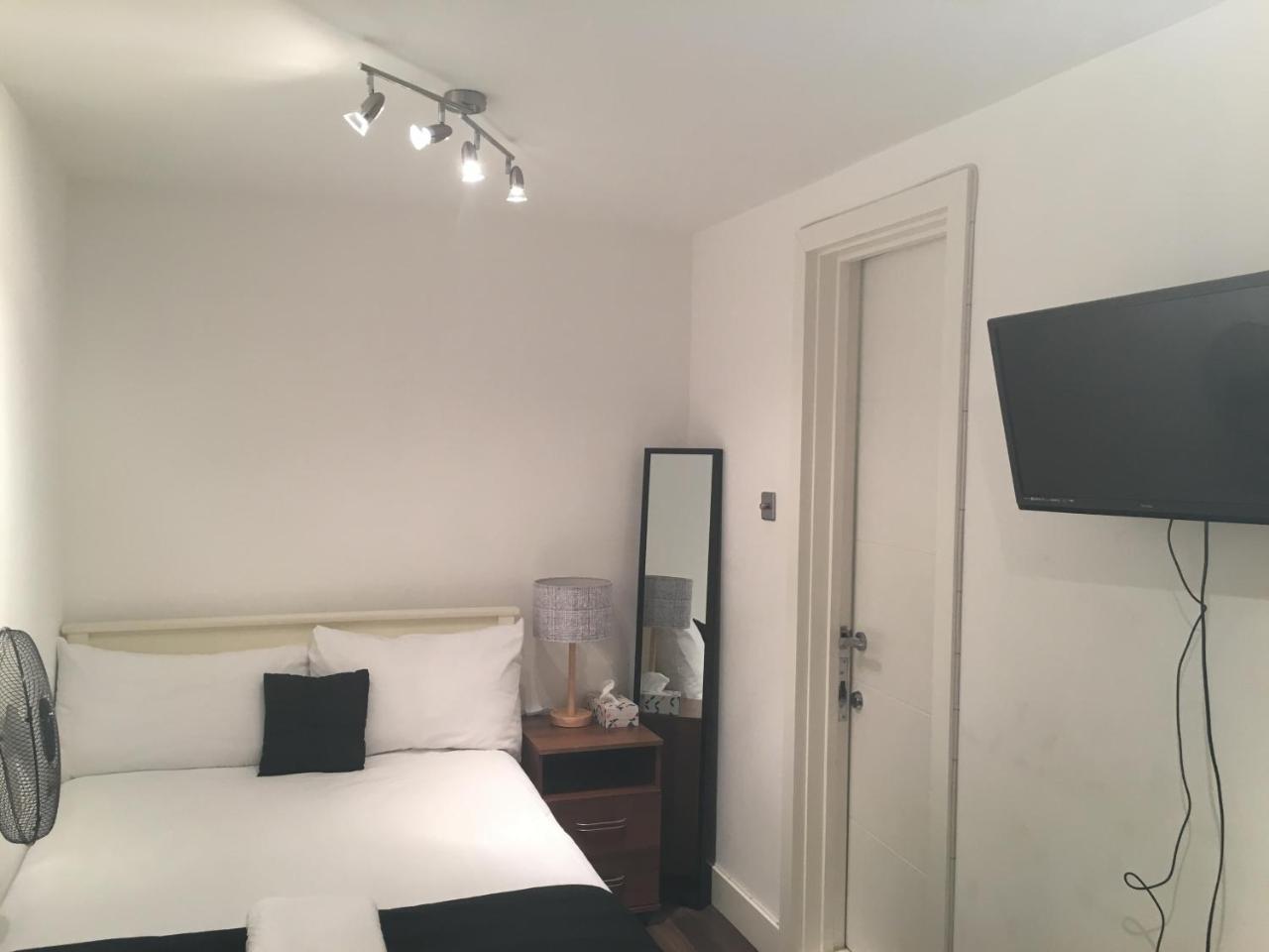Islington Serviced Rooms Londres Exterior foto