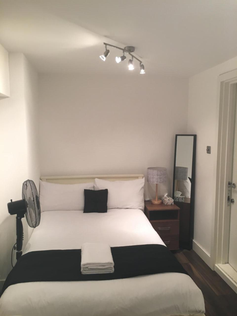 Islington Serviced Rooms Londres Exterior foto
