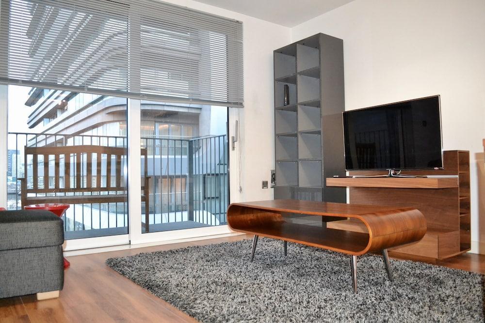 Islington Serviced Rooms Londres Exterior foto